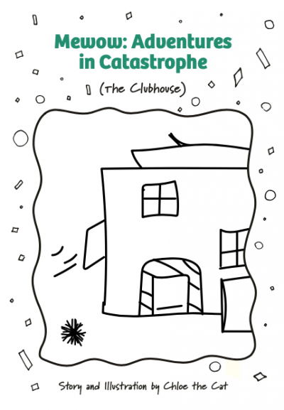 Mewow_The Clubhouse Book Cover